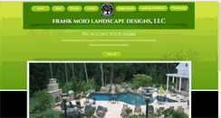 Desktop Screenshot of frankmoiolandscape.com